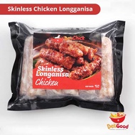 DeliGood Skinless Chicken Longganisa 350g