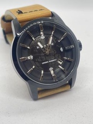 relax time rt-62 人動能手錶 剛換動能電池 45mm 藍寶石面