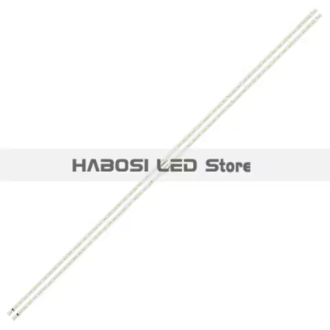 2pcs/Kit LED QE65Q74TA QE65Q75TA QE65Q70TAL QE65Q70TA CY RT065HGSV1H CY RT065FGLV1H CY RT065HGAV2H C