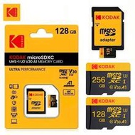 Kodak High-Speed U3 Micro TF Card, Comes With SD Card Adapter, Capacity Options: 16GB, 32GB, 64GB, 1