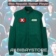 Costume Children's Game2SQUID can request number