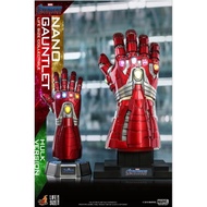 STOCK Hot Toys LMS007 LMS007 IRON MAN HULK NANO GAUNTLET LIFE SIZE