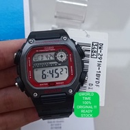 CASIO ORIGINAL DW-291H-1B/DW-291H-1BVDF/DW-291H/DW291H