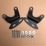 Servo YAMAHA XMAX NEW CONNECTED Bracket SERPO XMAX 2023 Bracket Mirror XMAX 2023 Bracket SERVO XMAX 2023 Stand