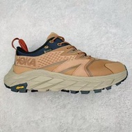 HOKA ONE ONE Anacapa brown棕色