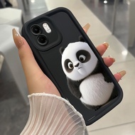 Case For Infinix Smart 9 9 HD Hot 50i Shockproof Panda Phone