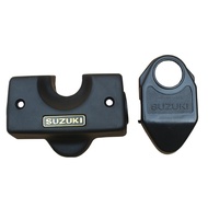 Motorcycle Electric Door Lock Decorative Cover Little Prince 125 Knife GS125 Front Cover GN Key Cove