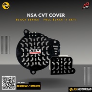 NSA Performance CVT Cover For NmaxV2/AeroxV2