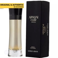 Giorgio Armani Code Absolu EDP 15 ml., 60 ml., 110 ml.