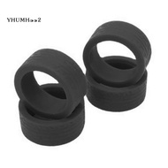 Pattern Racing Tires Tyre for  284131 K969 K989 P929 P939 Mini-Z Mini-Q 1/28 RC Car Upgrade Parts,4