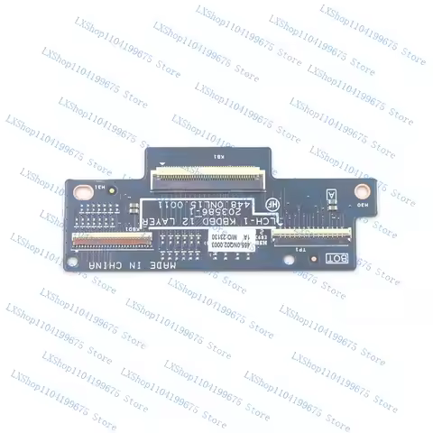 Keyboard Subcard Board For ThinkPad P1 Gen 5/2 X1 Extreme Gen 5 5C51D64952