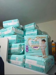 Pampers 加大碼拉拉褲 XL