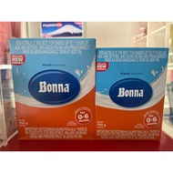 SALE Bonna 0-6 months milk