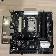 Selling motherboard b660m