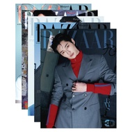 HARPER'S BAZAAR Korea March 2026 Byeon Wooseok, Korean Magazine