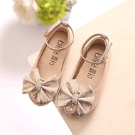 Girls Shoes Kids Princess Shoes Children Flats Bow-knot