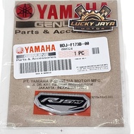 3D Emblem Logo Sticker R15M R 15 M V4 Tank R15 M New Led BDJ-F173B-00 Original