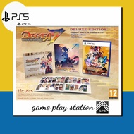 ps5 disgaea 7 vows of the virtueless deluxe edition ( english )