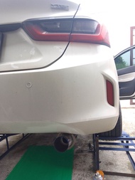 ท่อไอเสีย Honda City 1.0 Turbo (4 ประตู)