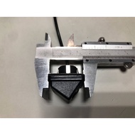 New Store [Ayong's Shop] Reversing Video Lens Universal Small Square Hat Colorful Camera Camp-In app