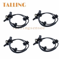 4PCS 57455-T7A-003 Front Rear ABS Wheel Speed Sensor For Honda HR-V XRV Vezel 1.8L 1.5L 57450T7A003 