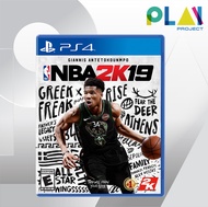 [PS4] [มือ1] NBA2K19 [ENG] [แผ่นแท้] [เกมps4] [PlayStation4]