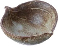 Marui Seito 信樂燒 Hechomon 豆碗 Sankirai MR-3-3052 棕色 8 厘米