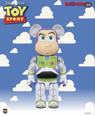（現貨）BE@RBRICK Toy Story Buzz Lightyear 400% 巴斯光年
