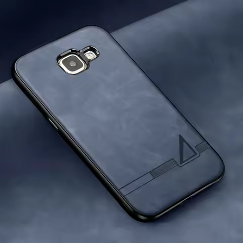 2025Hot Silicone Case For Samsung Galaxy J4 J5 J7 Core prime max Case Soft Leather Case For Samsung 