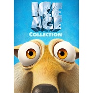 Ice Age Movie Collection