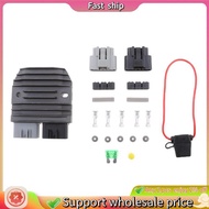 In stock-Regulator＆Rectifier Upgraded Version For Shindengen Mosfet Fh020Aa