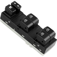 LCWRGS Master Power Window Switch Fits for 2009-2012 Nissan Maxima, 2007-2008 Infiniti G35, 2009-201