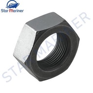 90170-20137 Nut 90170-20137 For Yamaha Outboard Motor 2T 25HP-225HP 4T 20HP-70HP 90170-20137-00 boat
