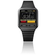 佐敦門市 100% 全新 Casio Vintage A120WEGG-1B A120WEGG A120 Vintage Youth Series Retro 經典 熱賣 人氣 一年保養