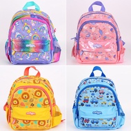 Australia smiggle Kindergarten Mini Backpack Decompression School Bag Children Outing Small Backpack