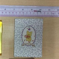缺頁 特價 z豬 sanrio mini notebook
