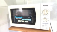 Panasonic microwave 微波爐 800W 22L