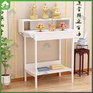 Altar Altar Household Buddha Shrine Modern Altar Simple Buddha Table Simple Buddha Cabinet Altar