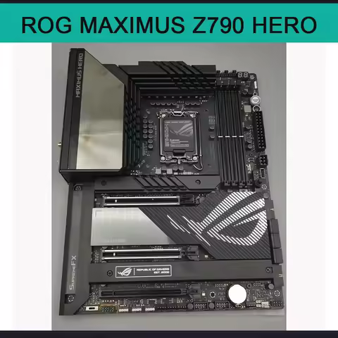 Motherboard ROG MAXIMUS Z790 HERO
