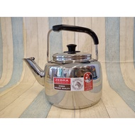 Zebra Stainless Kettle 4.5 Liter Water Kettle 113522