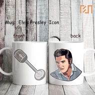 Elvis Presley Icon Mug