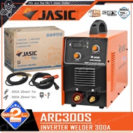 JASIC ตู้เชื่อม เครื่องเชื่อม (IGBT INVERTER) รุ่น ARC300S