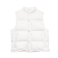 【二手】Chrome Hearts STIFF VEST CH Plus Crossball 連結 白色 其他男士羽絨背心 全新未使用