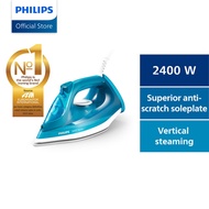 PHILIPS 3000 Series Steam Iron (DST3040/76) 2600W (Garment Care)