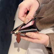 ❤New Arrival ❤ 2026 Multifunctional Small Card Holder One-Piece Thin Card Holder Classic Presbyopic 