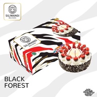 Bolu Kukus Siliwangi Black Forest