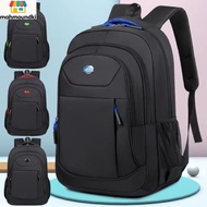 MAHMOUNDKI Laptop Backpack, 55L  Men's Backpack, Fashion Waterproof Large Capacity Leisure Business 