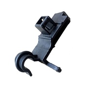 Suitable for Toyota Corolla altis 2003 2004 2005 2006 2007 hood strut bracket clip ring accessories