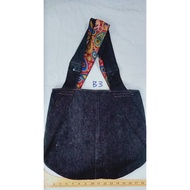 B3 - Beg Diperbuat Daripada Seluar Jeans (Unik)