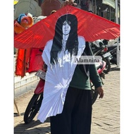 Oz67 Special Kunti Kite Horror Kite Original Cloth Kite